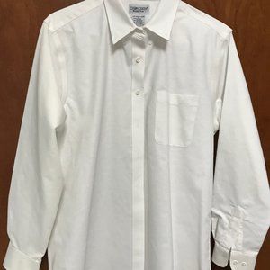 Cabin Creek Women's Oxford Long Sleeve Blouse